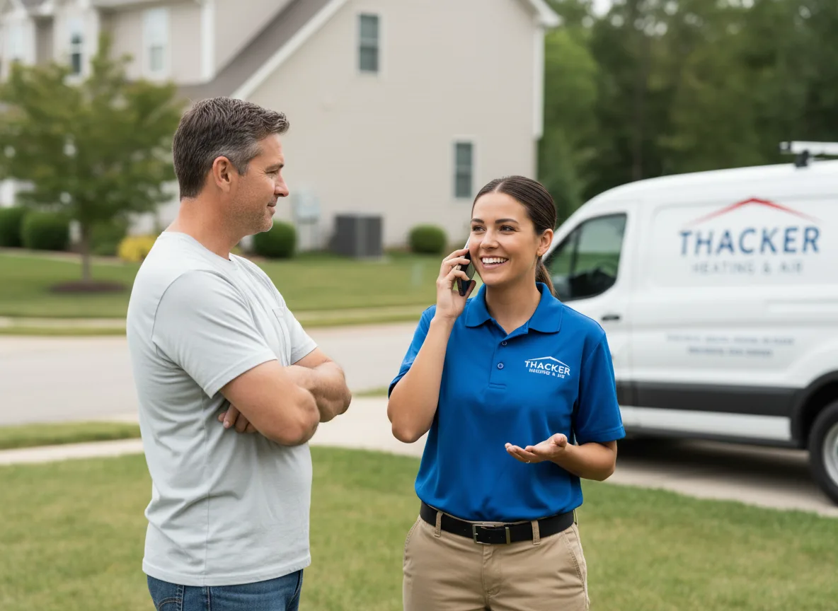 Ac Repair Stonewall, OK FAQs